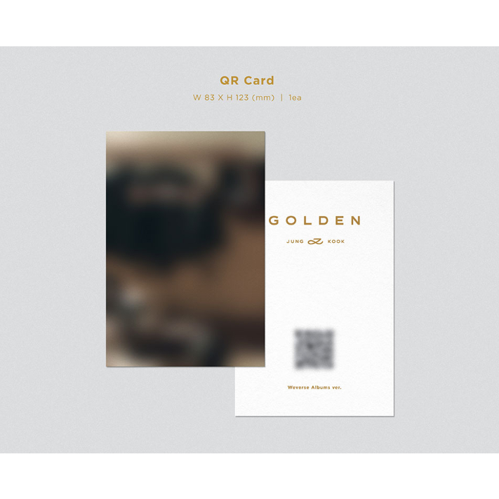 JUNGKOOK  1st SOLO ALBUM