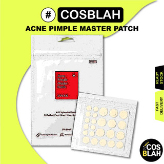 [Hàng mới về] Set 24 miếng dán mụn chuyên nghiệp Cosrx