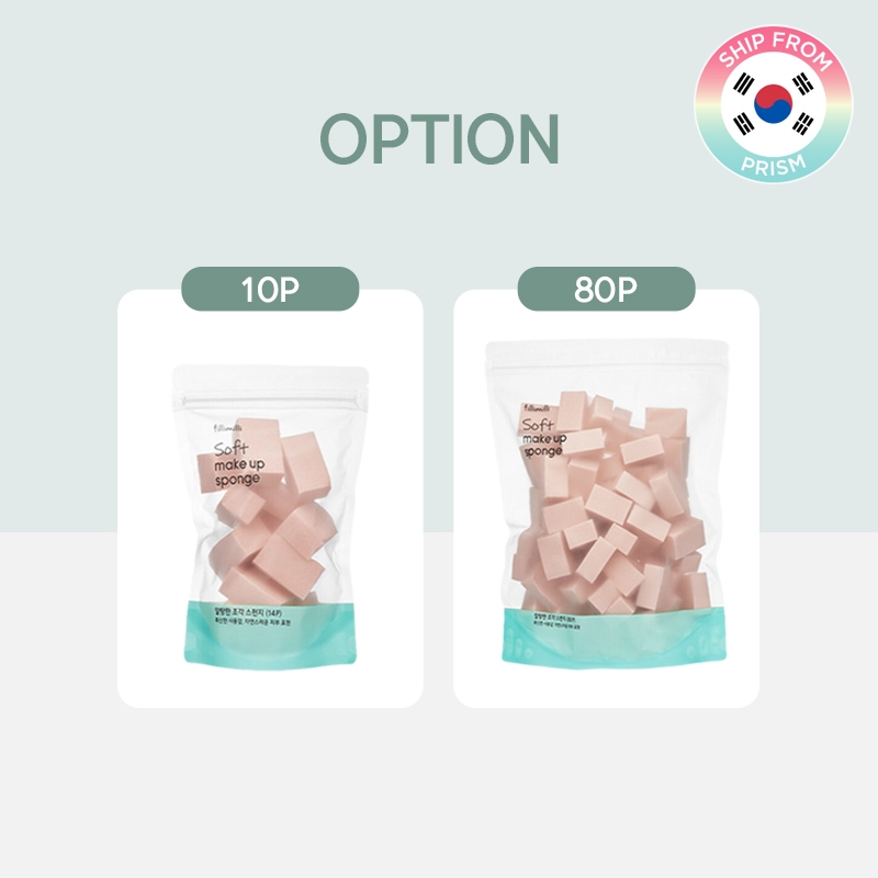 Mút Trang Điểm Mềm Filalimilli Từ prsim