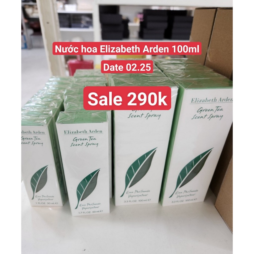 Thanh Lý Dọn Kho/Sale Off Nước Hoa 80%/ Ship Từ Hàn Quốc