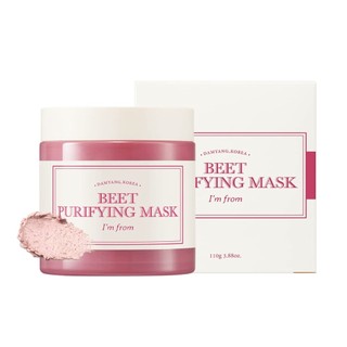Mặt nạ đất sét củ dền I'M FROM BEET PURIFYING MASK - 110g
