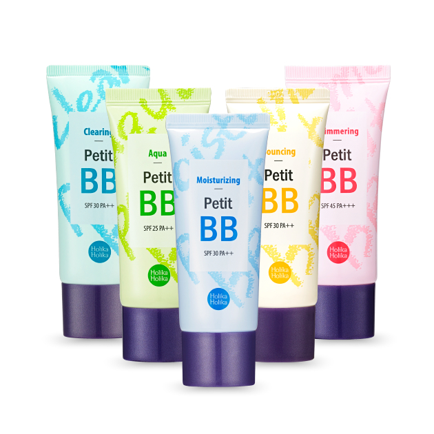 HOLIKA HOLIKA Petit BB Cream 5TYPES [30ml]