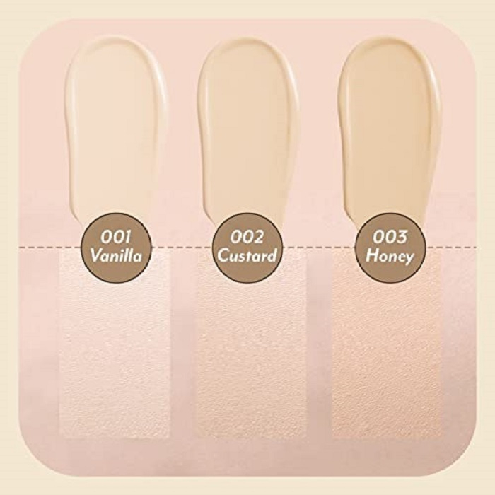 I'M MEME Kem Che Khuyết Điểm I 'M meme 10g Tùy Chọn 3 Màu