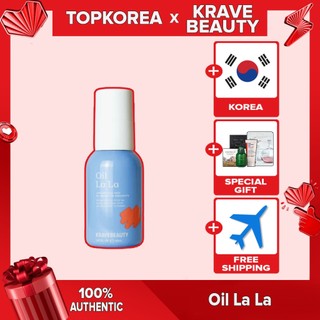 ★Krave beauty krave beauty krave★Dầu la la 45ml / topkorea / Vận Chuyển Từ Hàn Quốc Từ Hàn Quốc / la 45ml