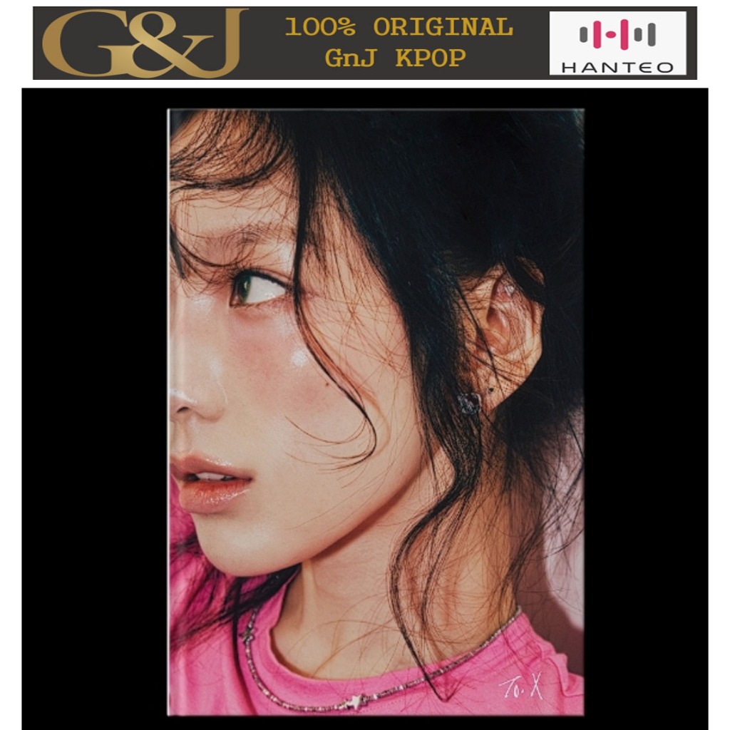TAEYEON To. X  5th Mini Album