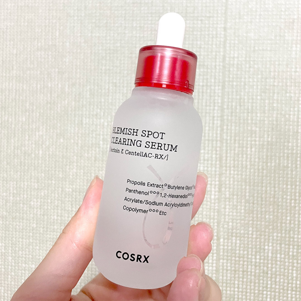 Serum COSRX AC Collection Blemish Spot Clearing Serum 40ml làm sạch da