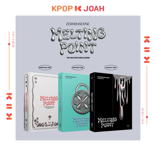 ZEROBASEONE  2nd MINI ALBUM