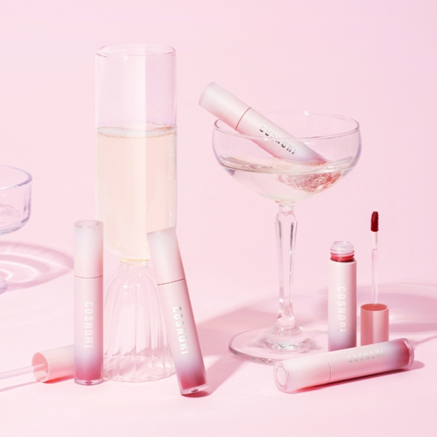 Cosnori Water Blurry Tinr 4g 5 Colors