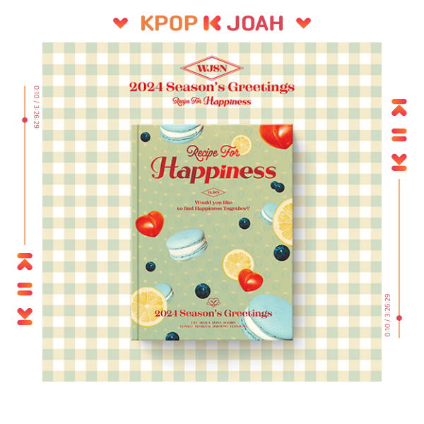 WJSN  2024 SEASON'S GREETINGS