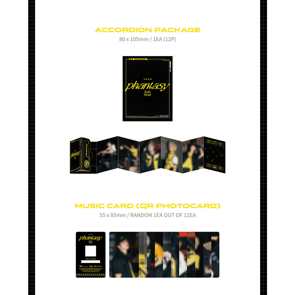 THE BOYZ  2nd FULL ALBUM PART.2