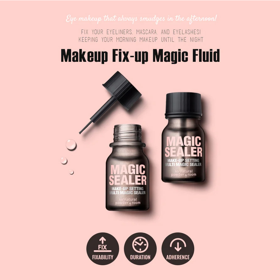 Kem lót trang điểm Multi Magic Sealer 10ml