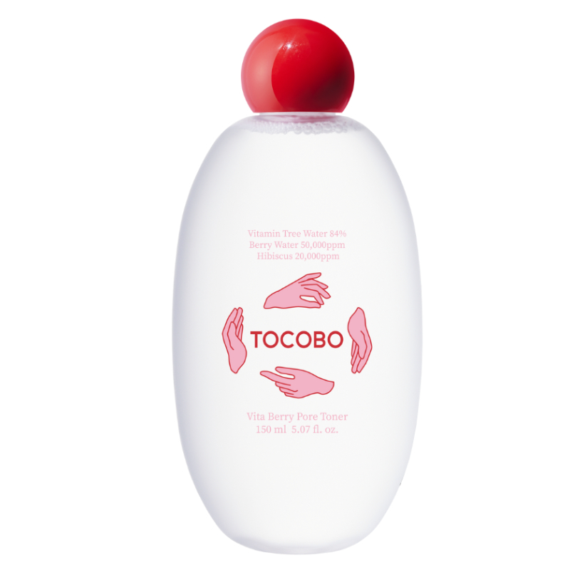 Mực TOCOBO Vita Berry Pore 5.07 fl.oz / 150ml (Hạn sử dụng: 2026.09)