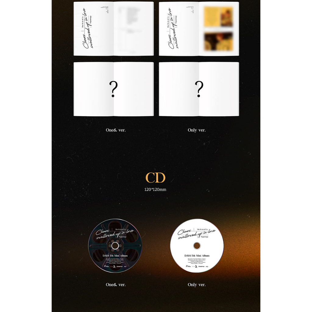 DAY6  7th MINI ALBUM