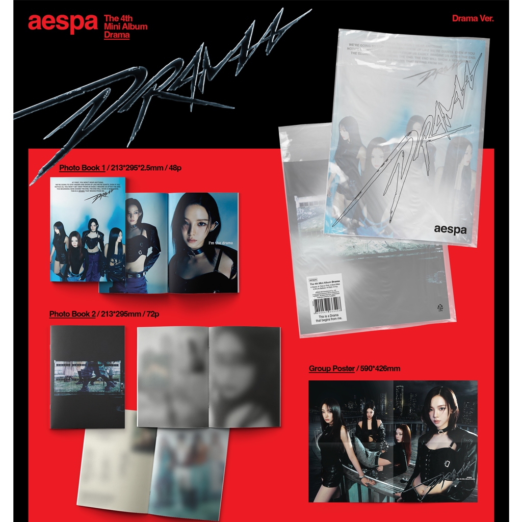 Aespa - Mini Album thứ 4