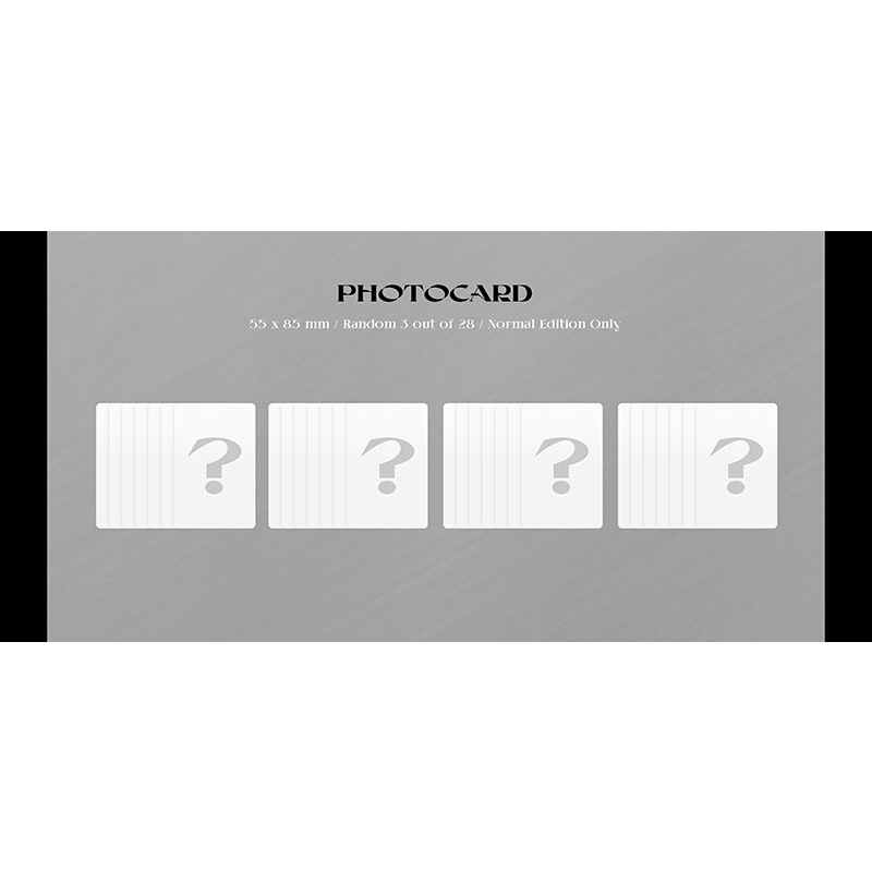 DREAMCATCHER  2nd FULL ALBUM