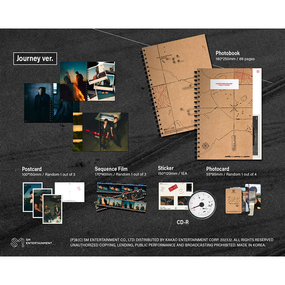 TVXQ!  9th FULL ALBUM