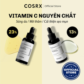  The RX -Tinh chất Vitamin C 23 & 13 sáng da và mờ thâm 20g