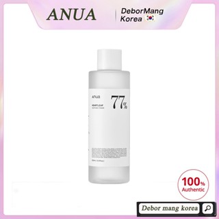 Nước Hoa Hồng Làm Dịu Da anua heartleaf 77% 40ml / 250ml / 500ml