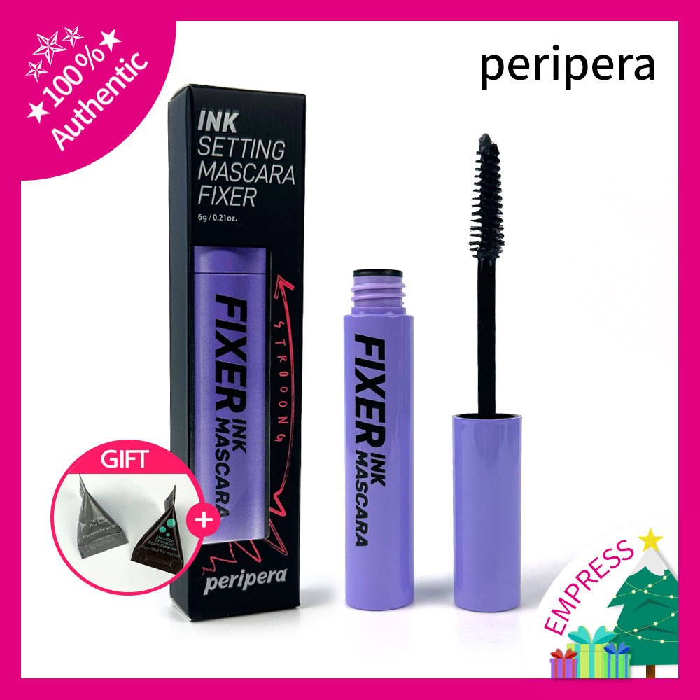 Mascara PERIPERA 6g Chất Lượng Cao