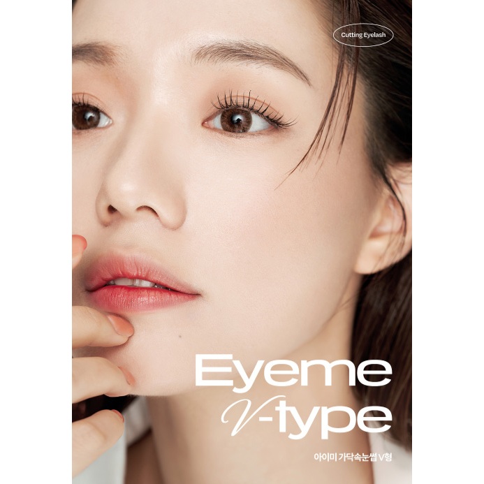 Eyeme Eyelash V Loại