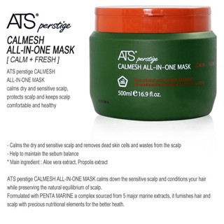 [ATS] Perstige Calmesh ALL-IN-ONE MASK 500ml