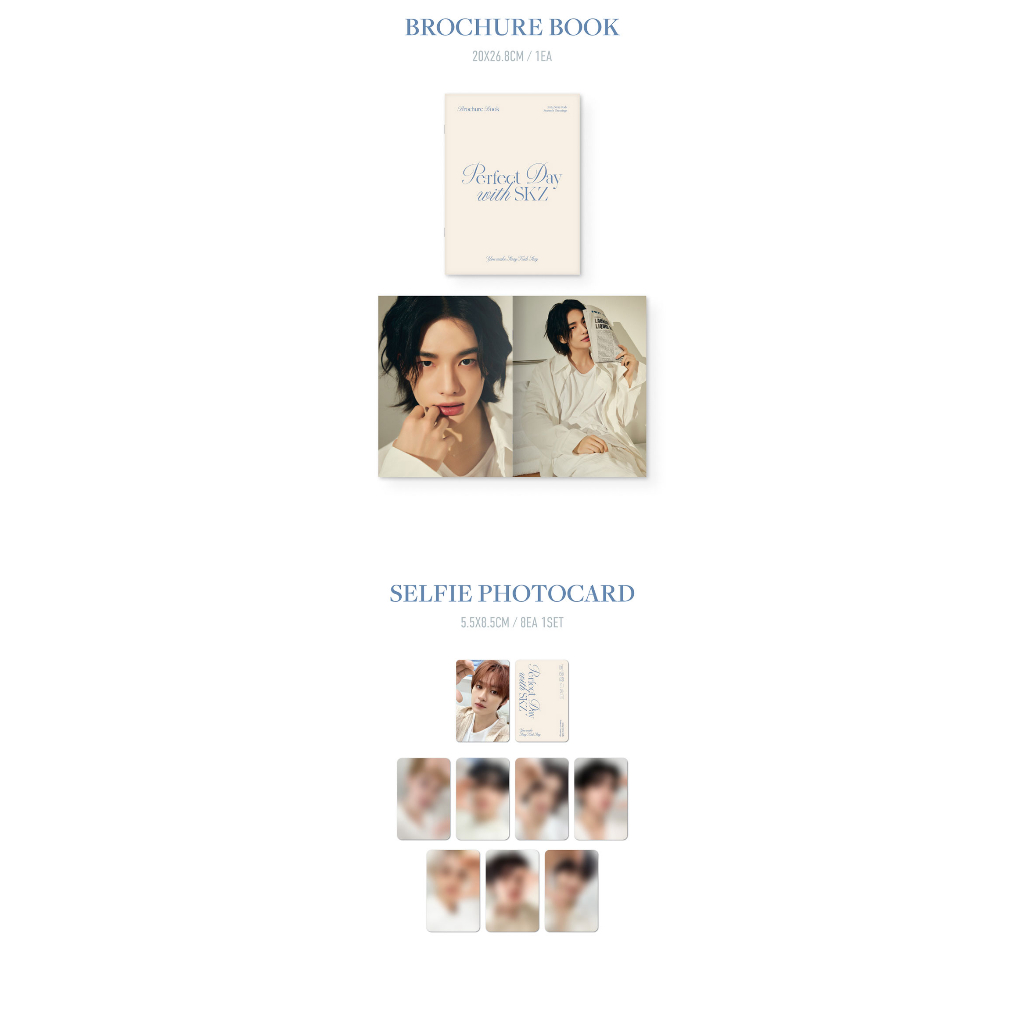 STRAY KIDS  2024 SEASON'S GREETINGS