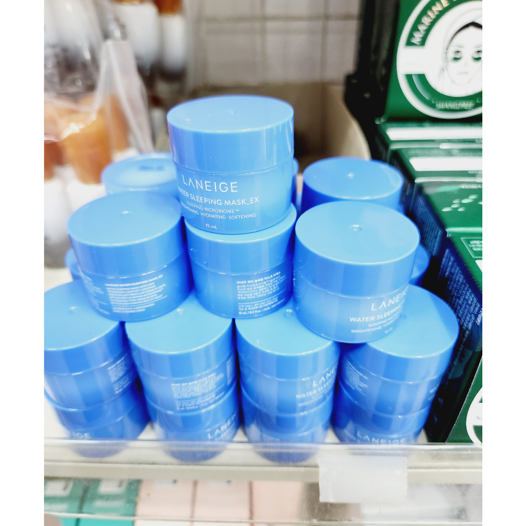 Mặt nạ ngủ Laneige Water Sleeping Mask 15ml