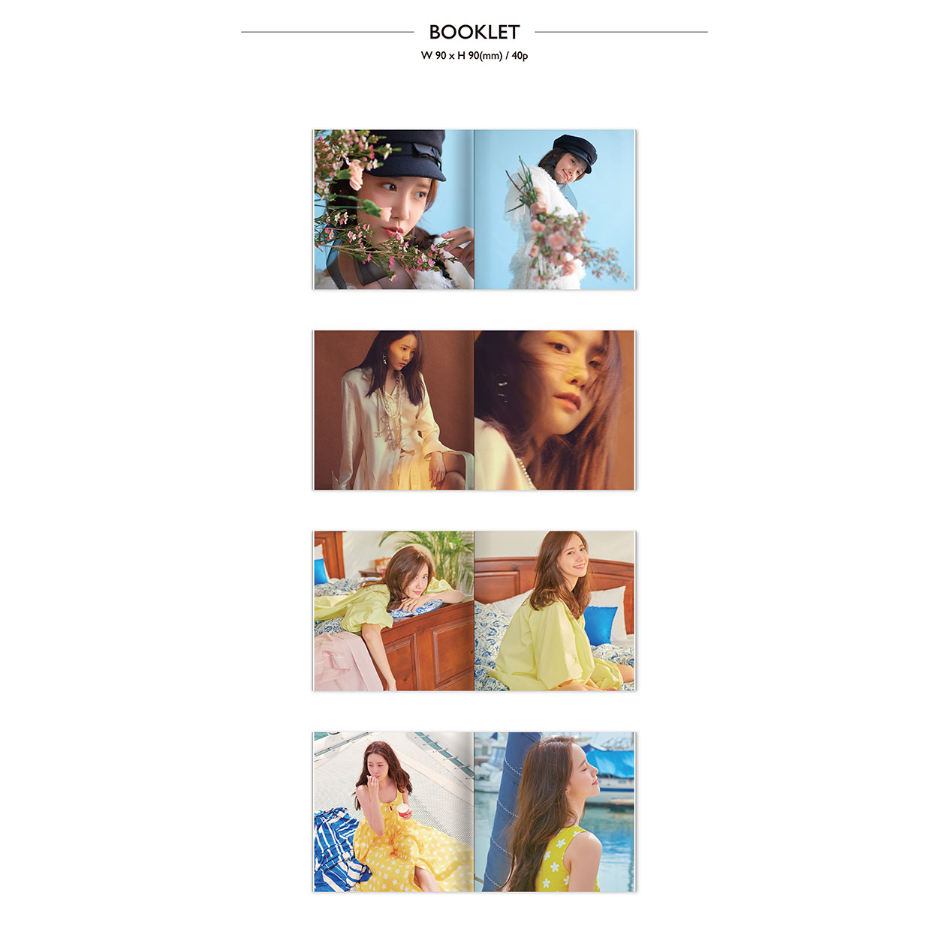 YOONA   SPEICIAL ALBUM