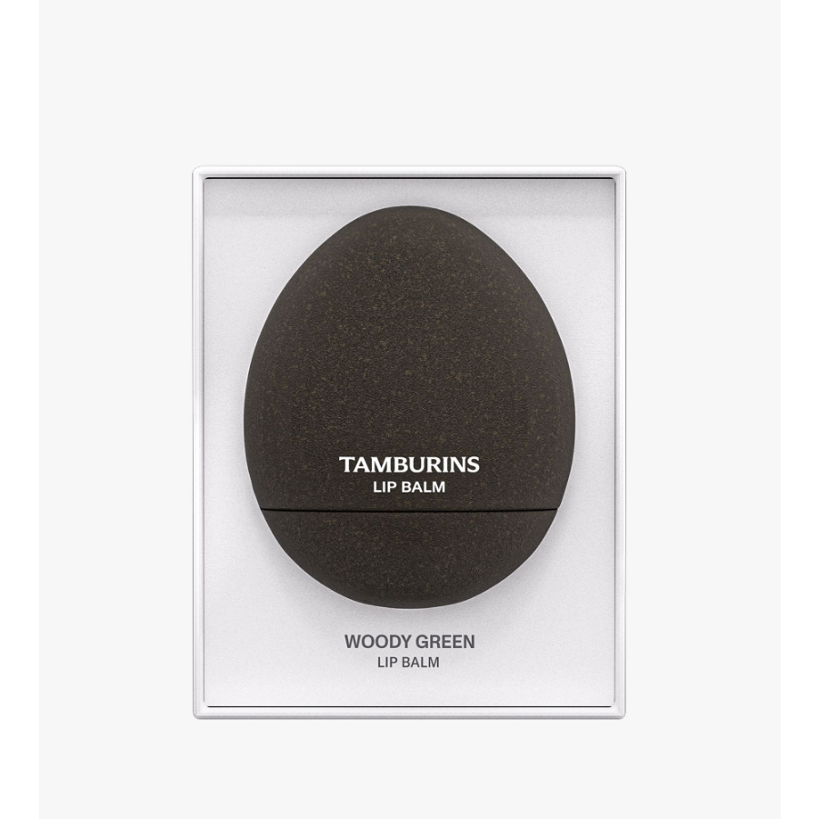 TAMBURINS EGG LIP BALM