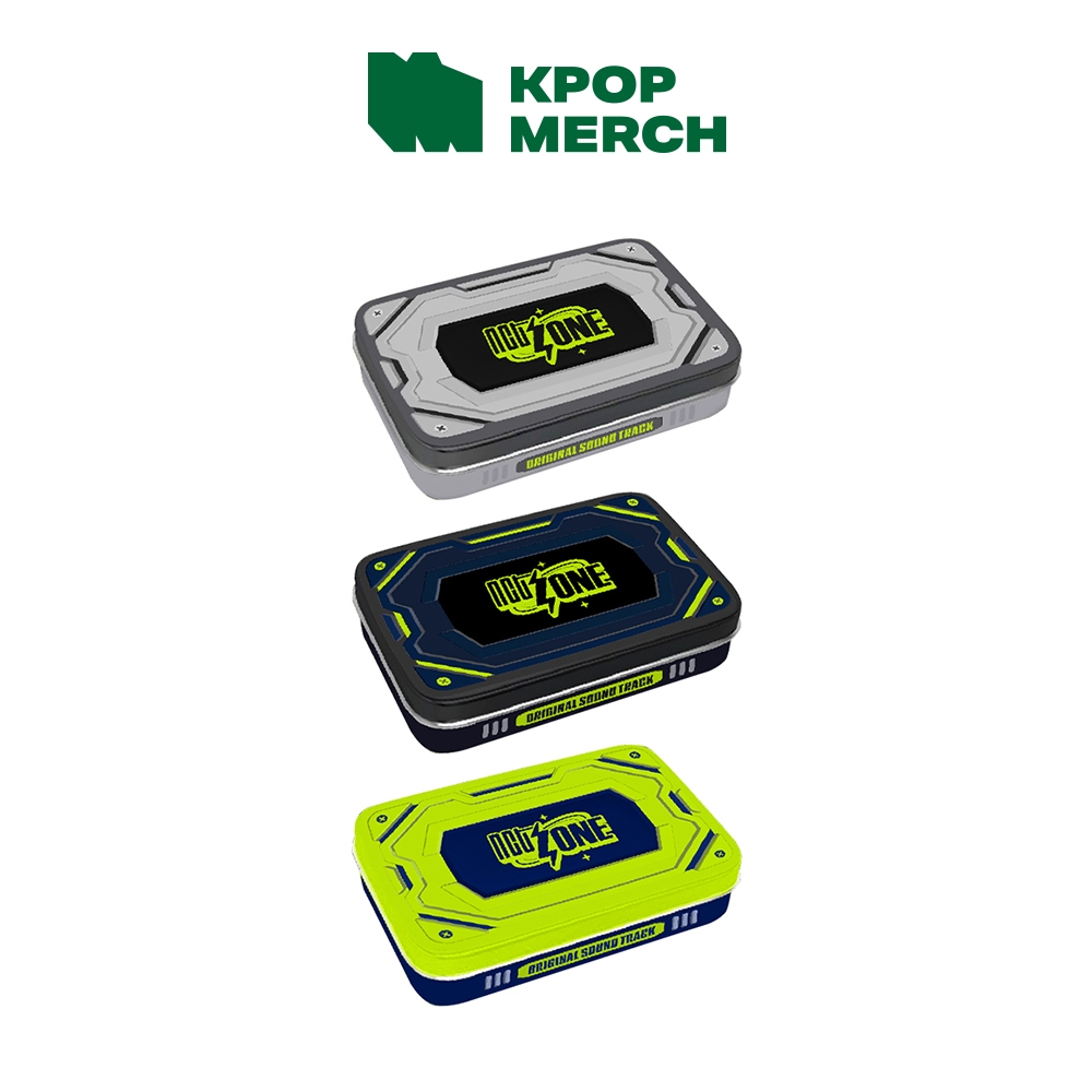 Album Do It  phiên bản ngẫu nhiên SM Entertainment NCT - NCT Zone OST