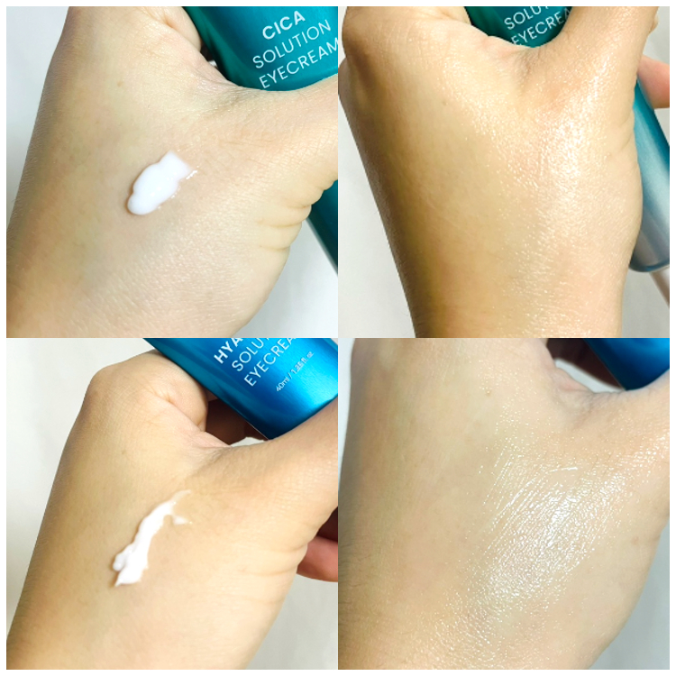 Kem Dưỡng Da Vùng Mắt Dung Tích 40ml Hiệu kissera