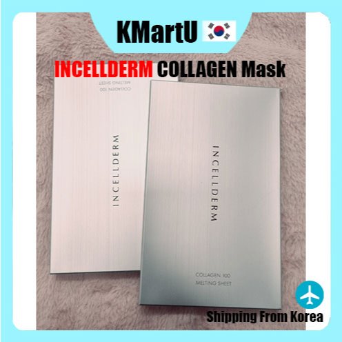 Tấm INCELLDERM COLLAGEN 100 5pc