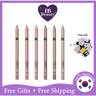 Bút chì kẻ môi hoàn hảo the saem 2g
