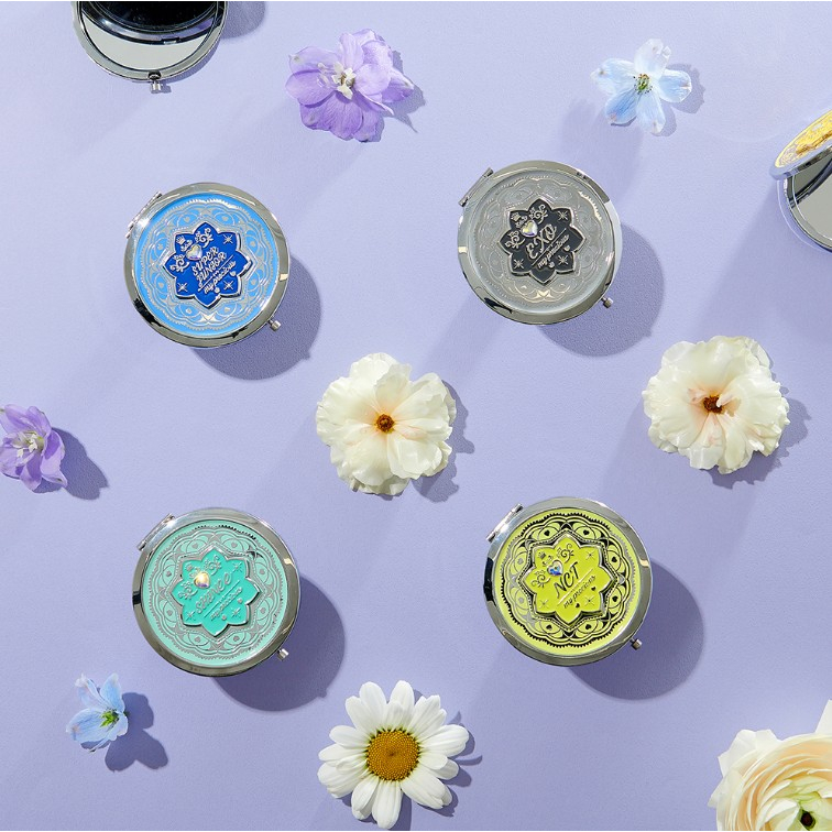 SHINee ANTIQUE HAND MIRROR SMCU