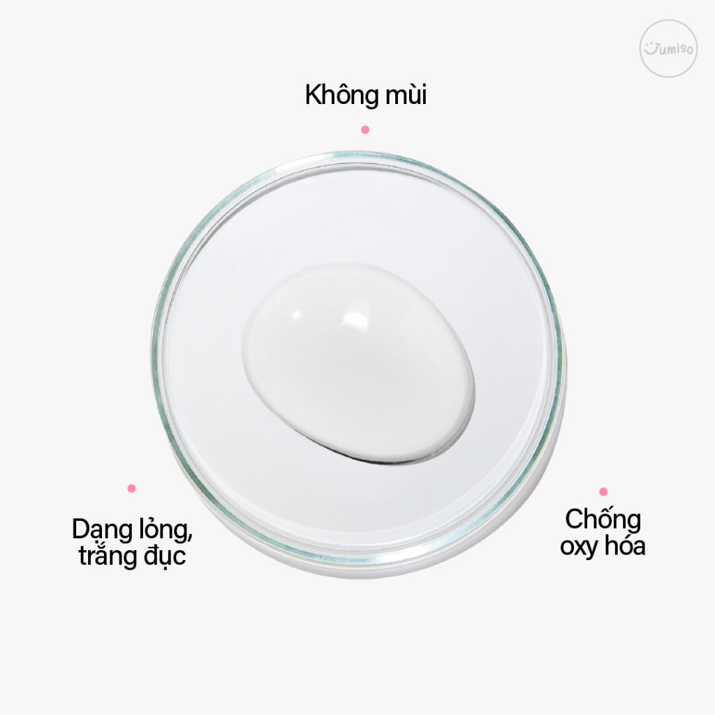 Serum Vitamin C chống lão hóa Jumiso VC-IP 1.0 Bakuchiol 30ml