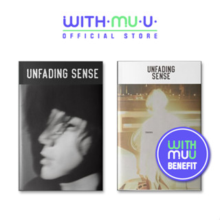 Mini album thứ 5 SM Entertainment SUPER JUNIOR YESUNG Unfading Sense bản album ảnh (POB WITHMUU)