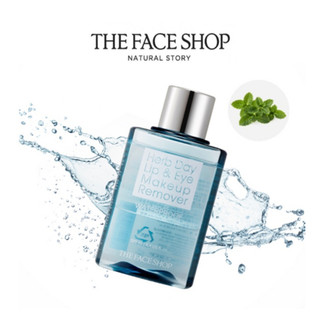 Nước Tẩy Trang Mắt Môi Chống Thấm Nước the face shop