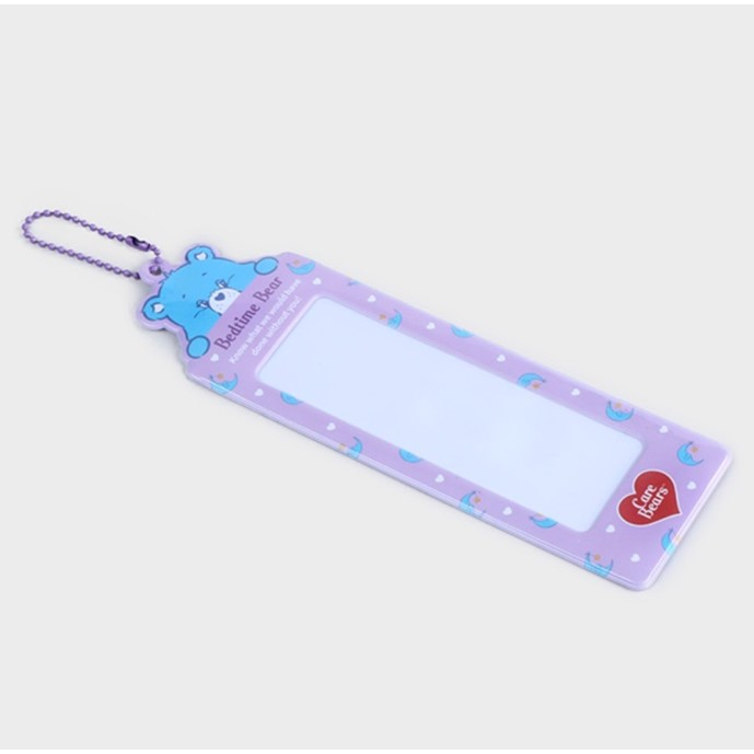 DAISO Móc Khóa Hàn Quốc / Hình 4 Cắt Hoa Cúc / Móc Khóa mini / Móc Khóa Hình Nhân Vật Gấu Và Búp Bê Dễ Thương