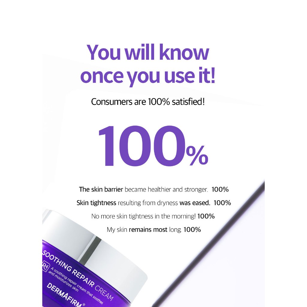 Kem Phục Hồi Làm Mịn Da dermafirm r4 50ml