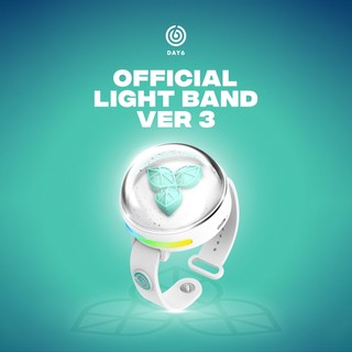Day6 - Official Light Band Ver.3