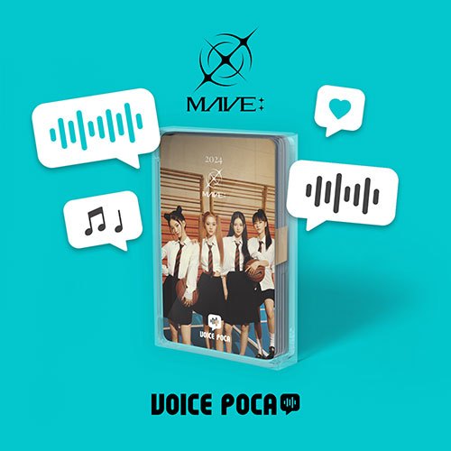 MAVE: - VOICE POCA