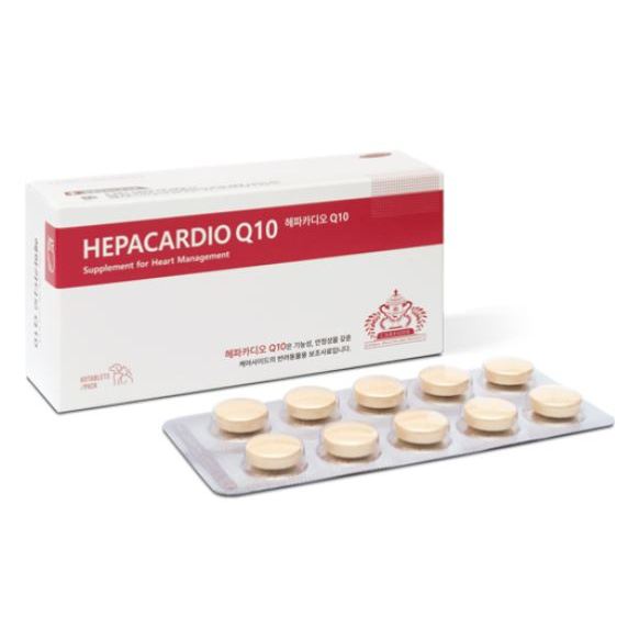 Phụ Kiện Bổ Sung Hepacadio Q100 Cho Thú Cưng