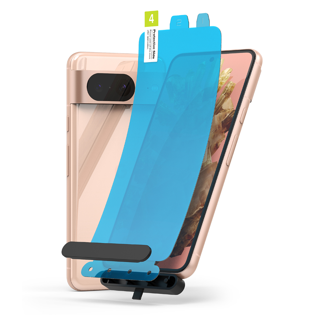Ringke Miếng Dán Bảo Vệ Màn Hình Cho Google Pixel 8