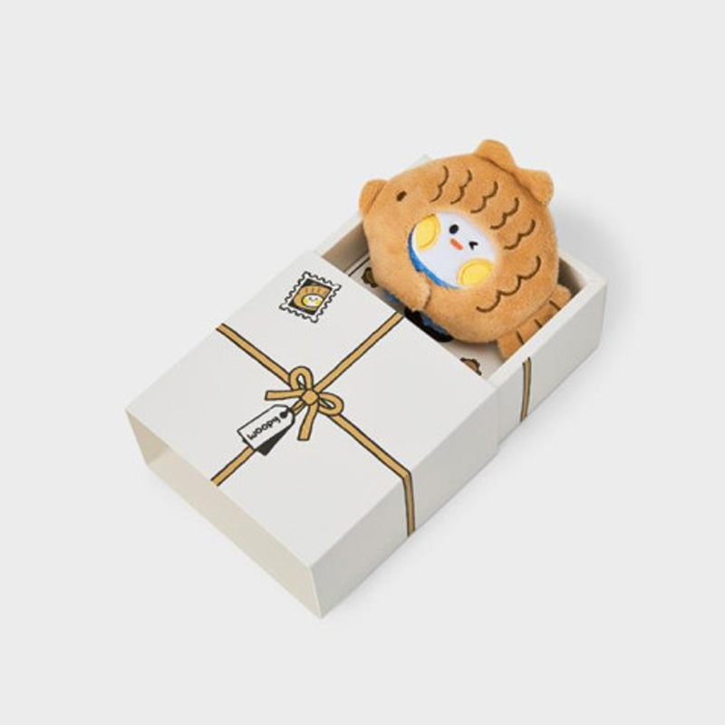 TRUZ MIni Minini COSTUME PLUSH SNACK EDITION Official Goods