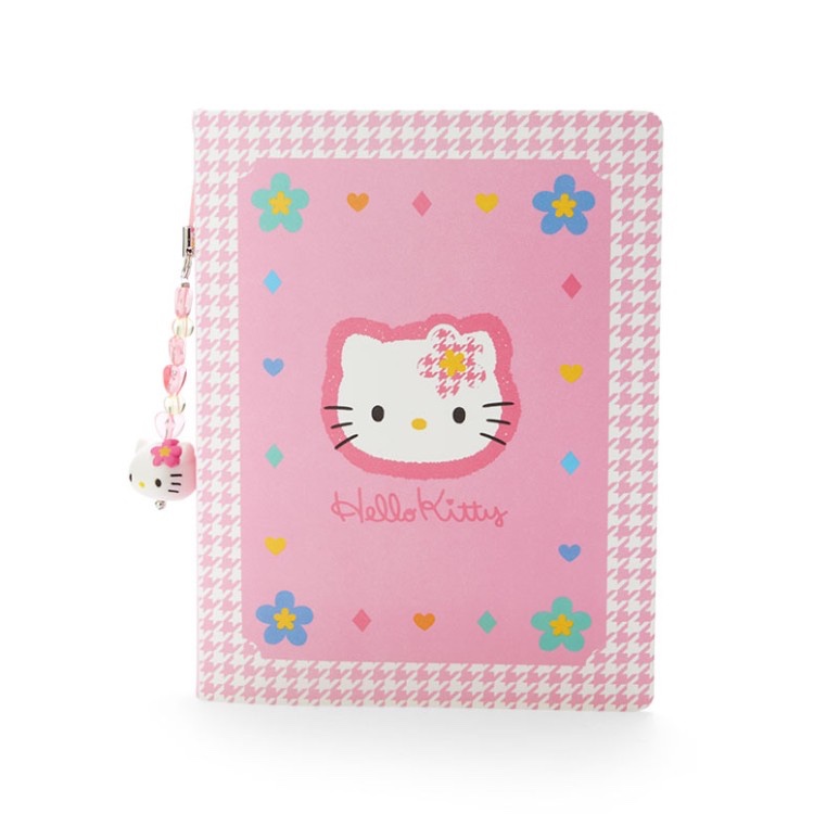 Sổ Tay Sưu Tập Album Ảnh Dòng sanrio kaohana Có Dây Đeo  kogaru ver.2