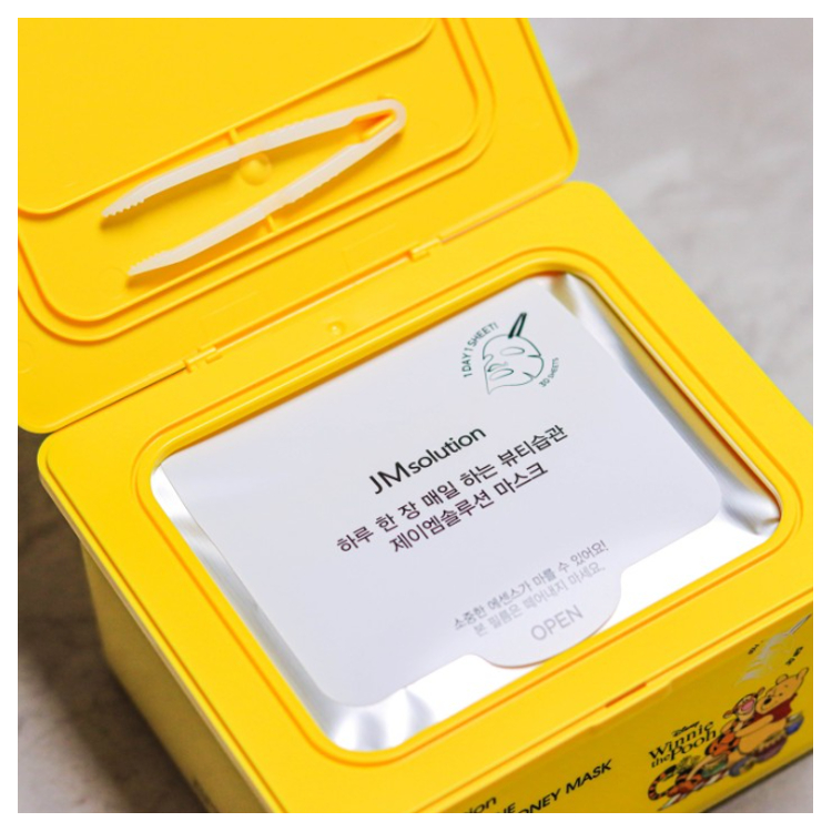 Set 30 Mặt Nạ Dưỡng Da 350ml Nhanh Chóng