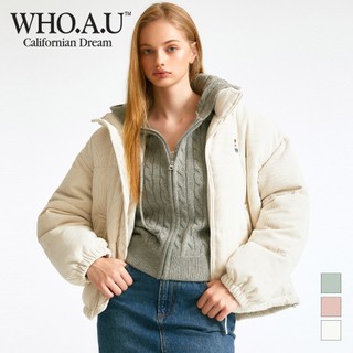  Áo Phao Steve Corde Du Roi Short Puffer Jacket Women Style | WHJPD4V14F/WHJPE1195F