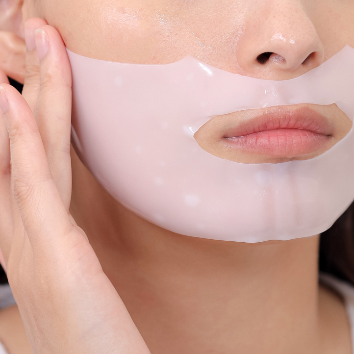 BIODANCE Real Deep Mask 34g x 4pc Mặt Nạ collagen Sinh Học 34g * 4pc Làm Săn Chắc Da Se Khít Lỗ Chân Lông