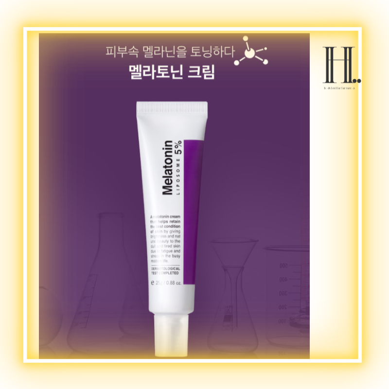 Kem Melatonin MAXCLINIC Time Return 25ml