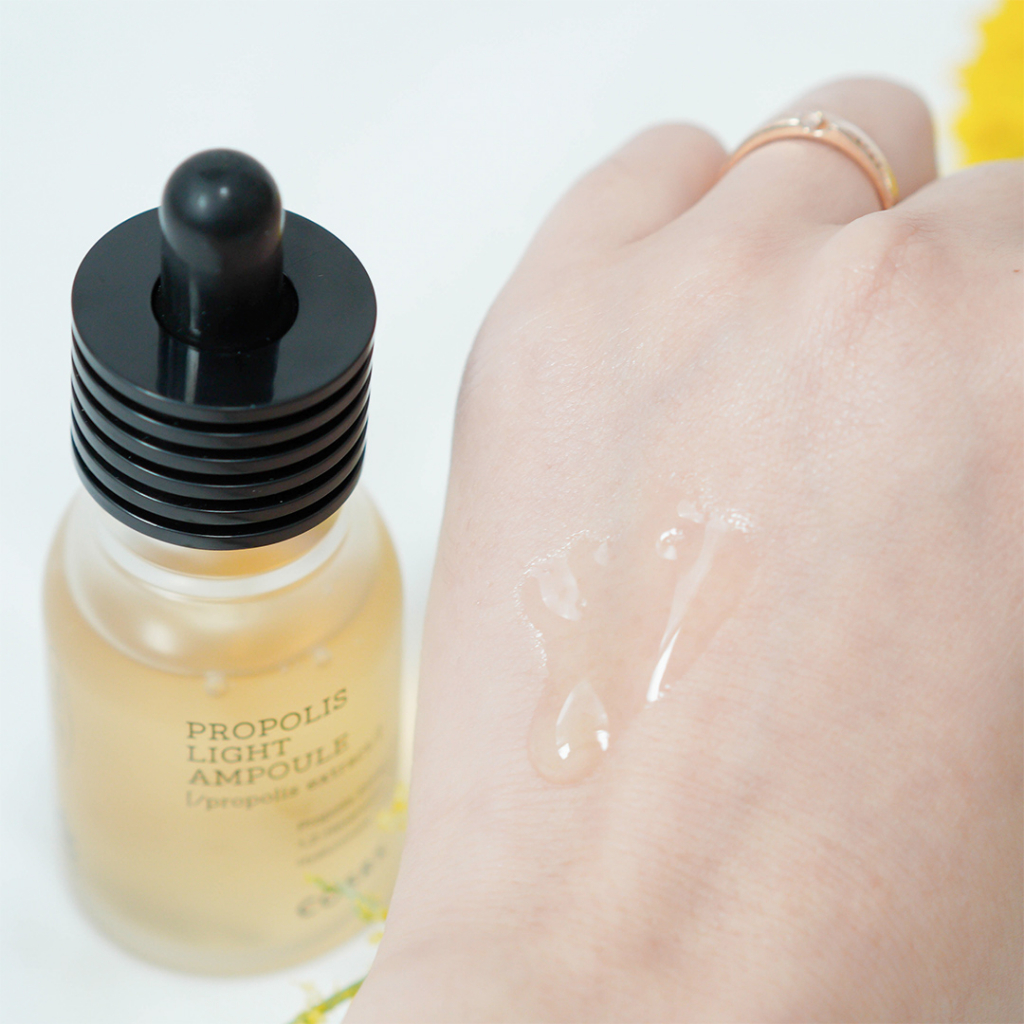 Tinh chất keo ong COSRX Full fit Propolis Light Ampoule toàn thân 30ml